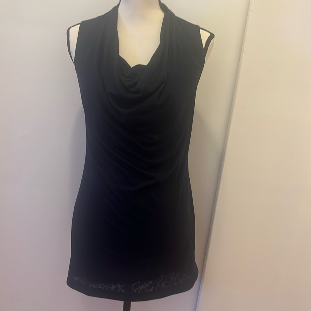 Theory navy dress